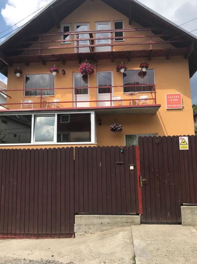 Гостевой дом Vila Nina Азуга-4
